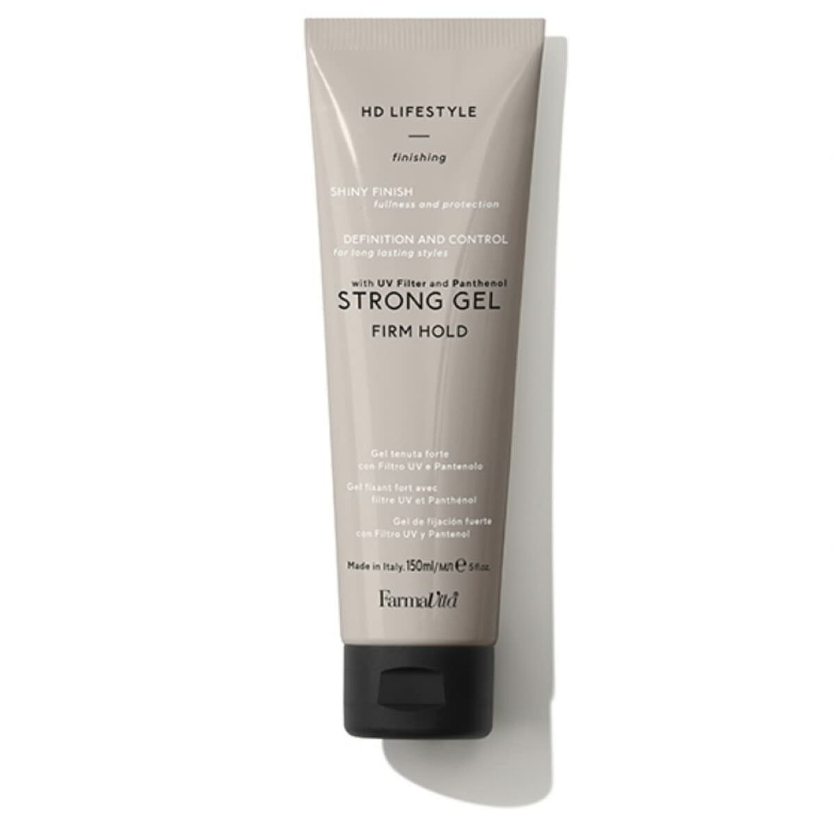 Maschera per capelli Farmavita HD LIFE STYLE 150 ml-0