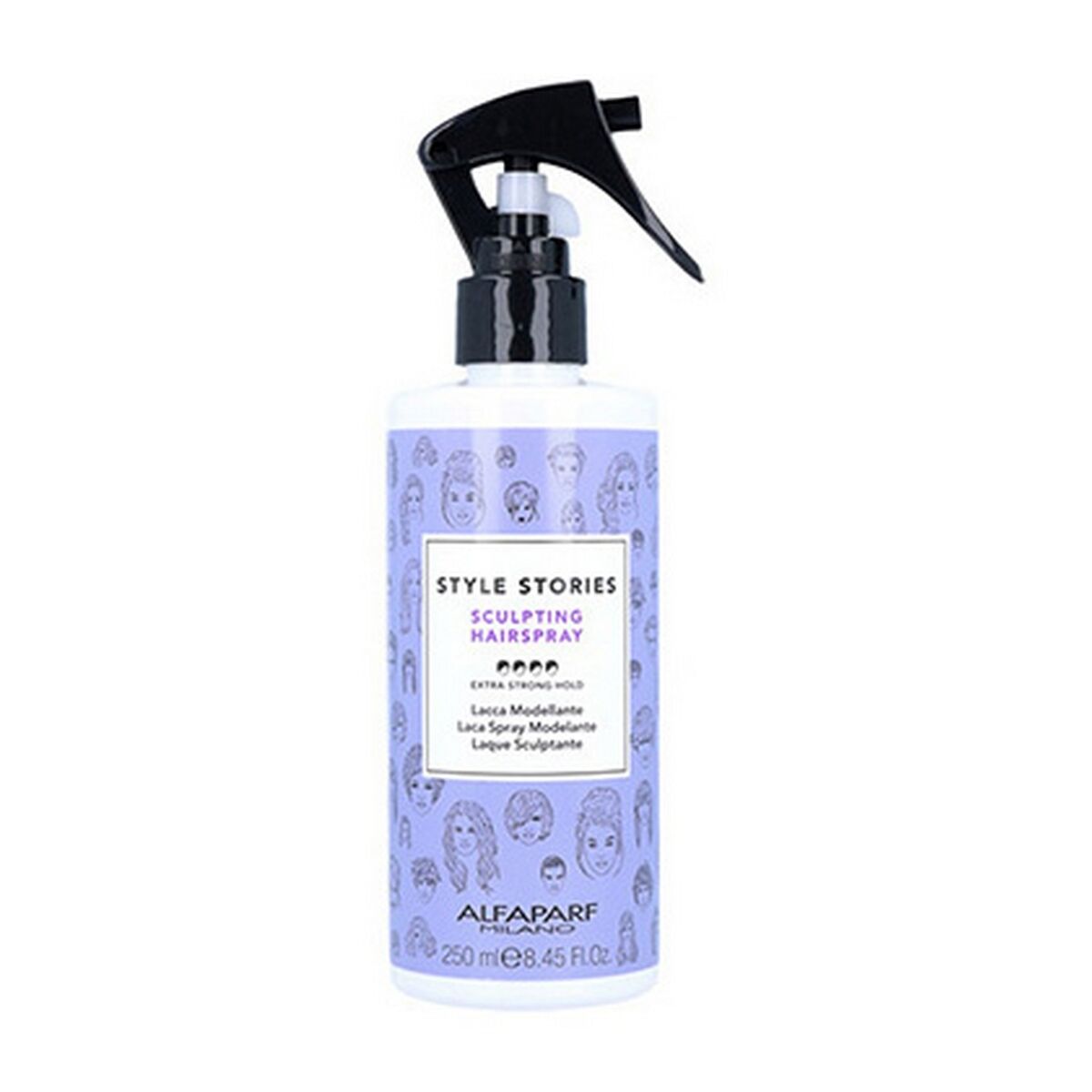 Styling Lotion Alfaparf Milano Style Stories 250 ml-0