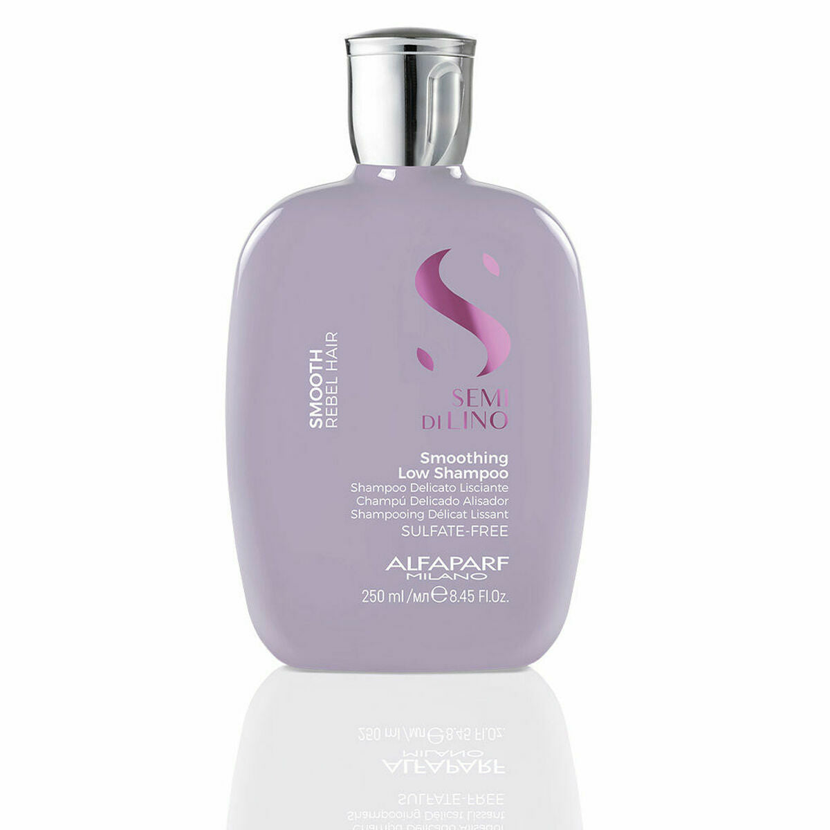 Glättendes Shampoo Alfaparf Milano Semi Di Lino Smooth-0