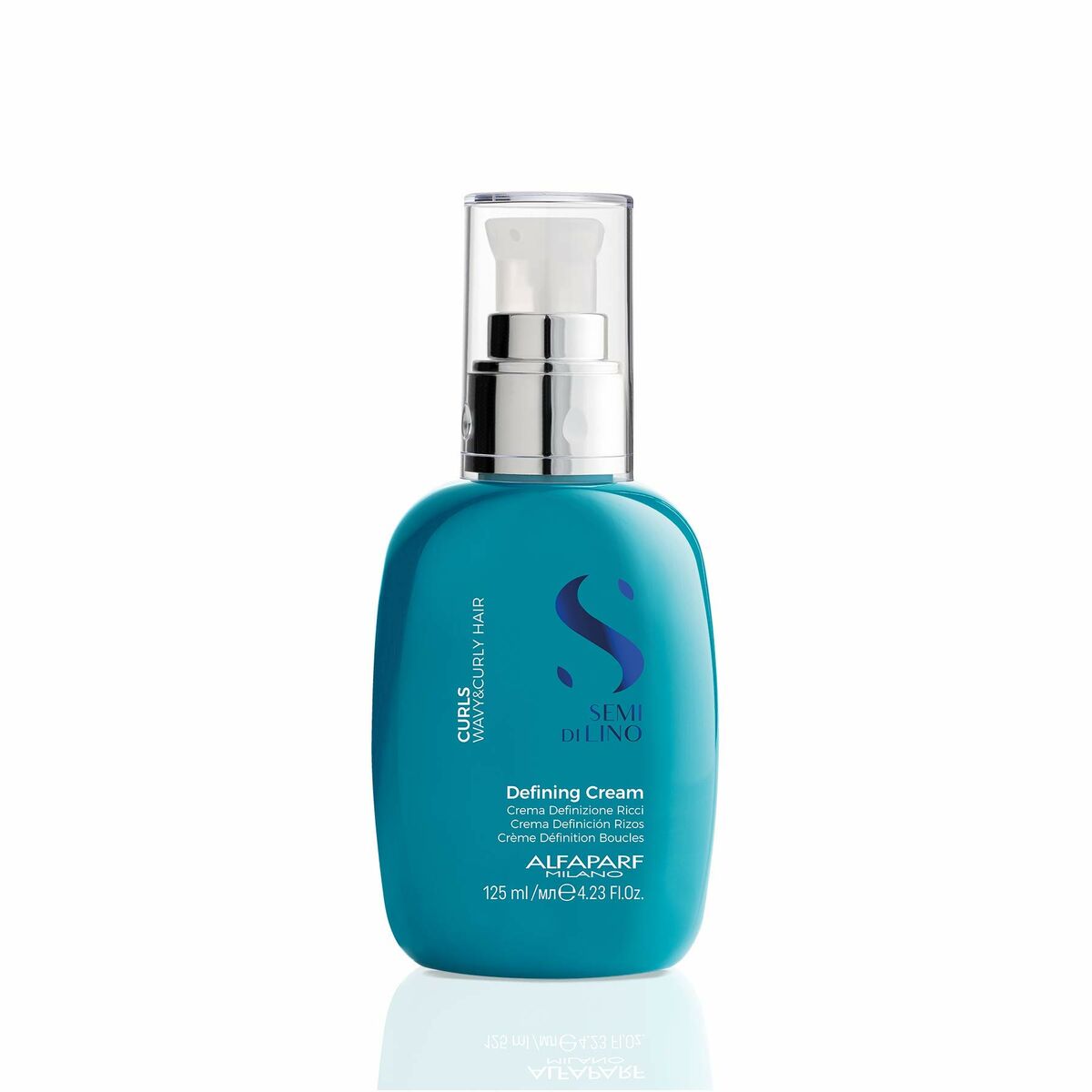 Lockendefinierende Creme Alfaparf Milano Semi Di Lino 125 ml-1
