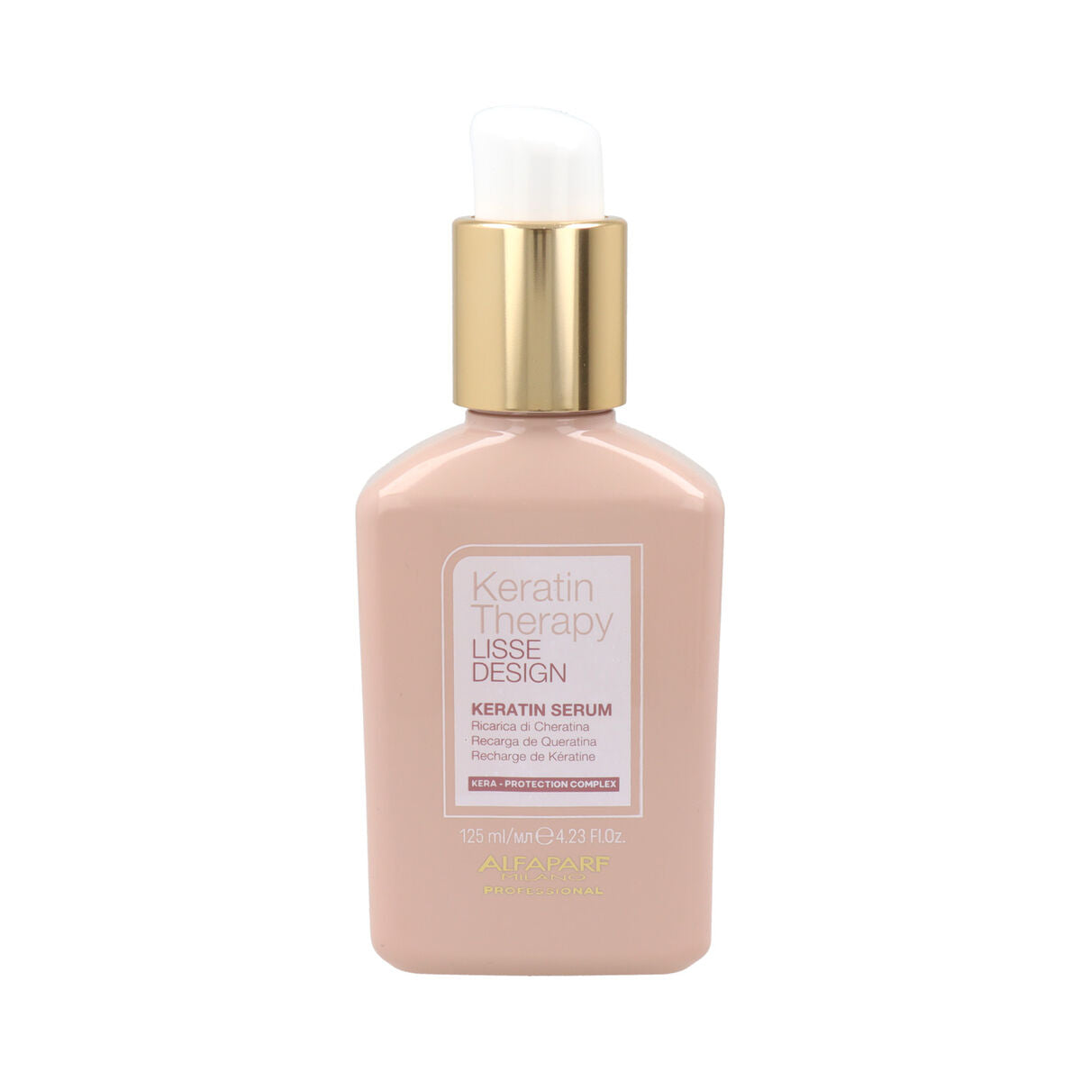 Haarserum Alfaparf Milano Lisse Design 125 ml-0