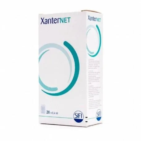 Sifi Xanternet gel Oftalmológico 20 Monodosis X 0,4 ml Sifi