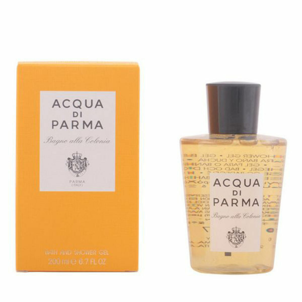 Perfumed Shower Gel Acqua Di Parma Colonia 200 ml-1