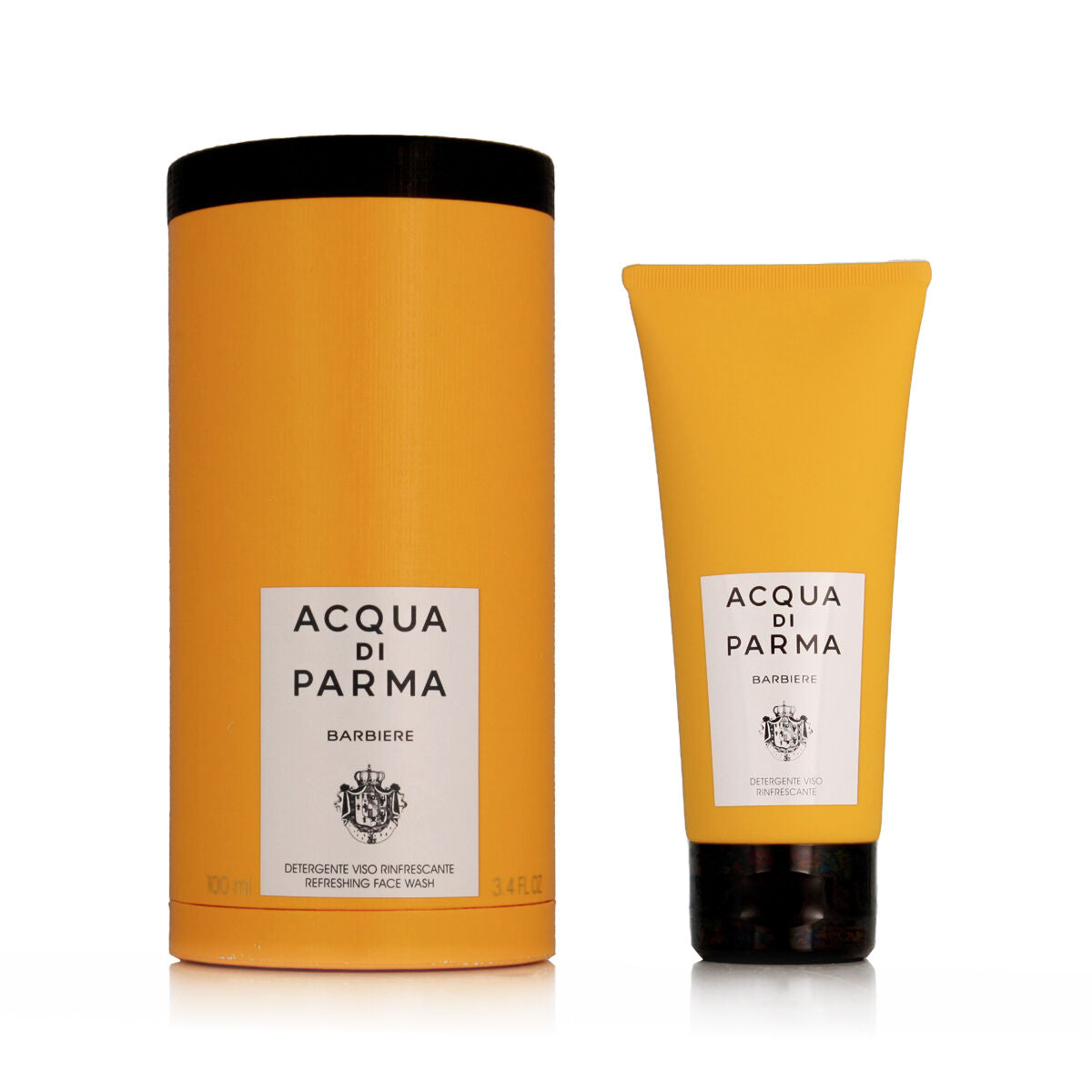 Gel Detergente Viso Acqua Di Parma Barbiere 100 ml-0