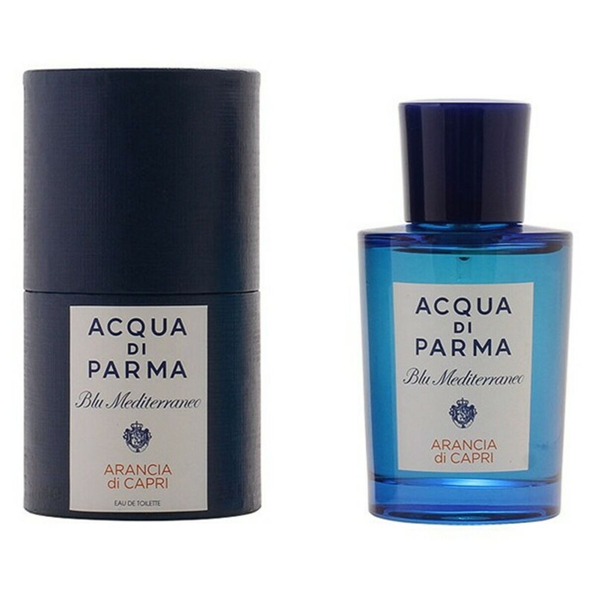 Profumo Uomo Acqua Di Parma EDT Blu mediterraneo Arancia Di Capri 75 ml-0