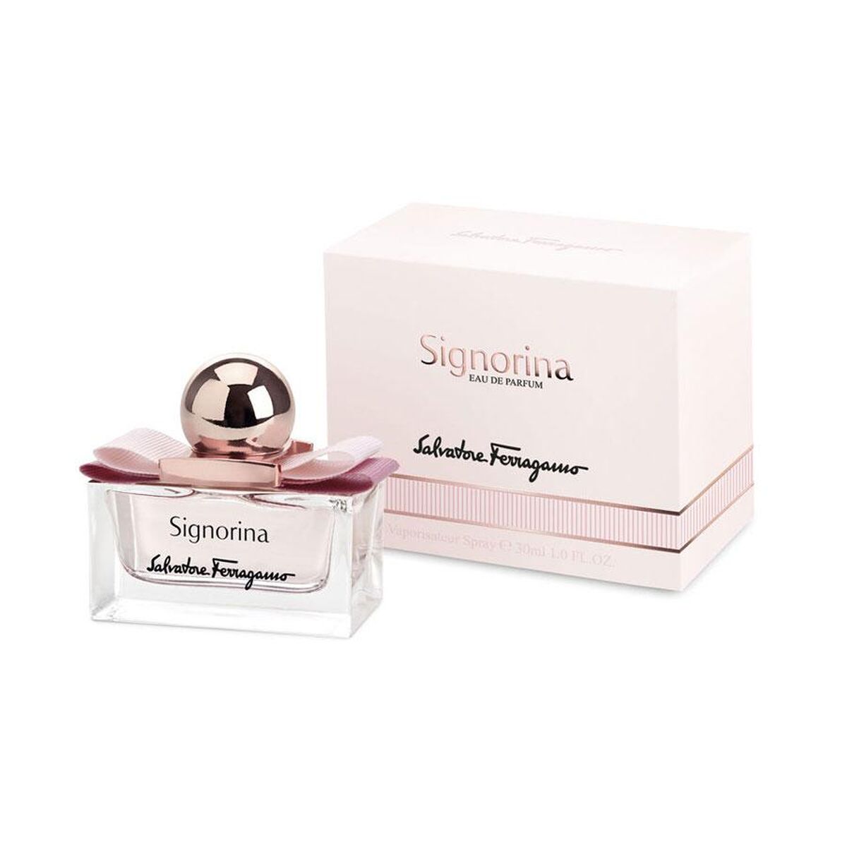 Women's Perfume Signorina Salvatore Ferragamo SF41202 EDP 30 ml (1 Unit)-1