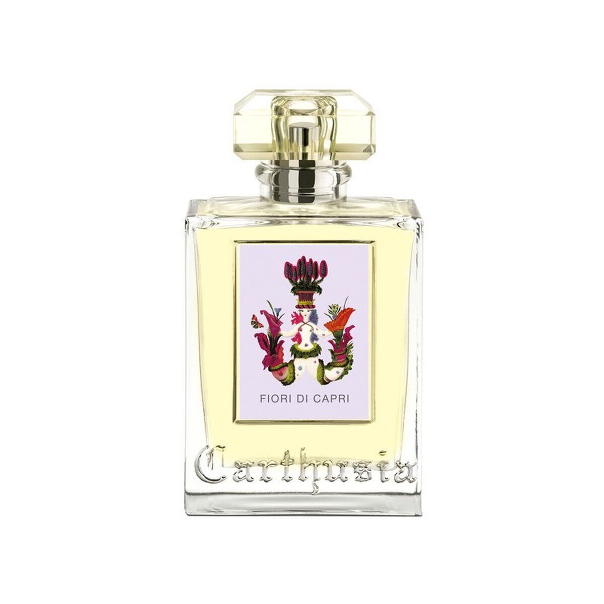 Unisex Perfume Carthusia 100 ml-0