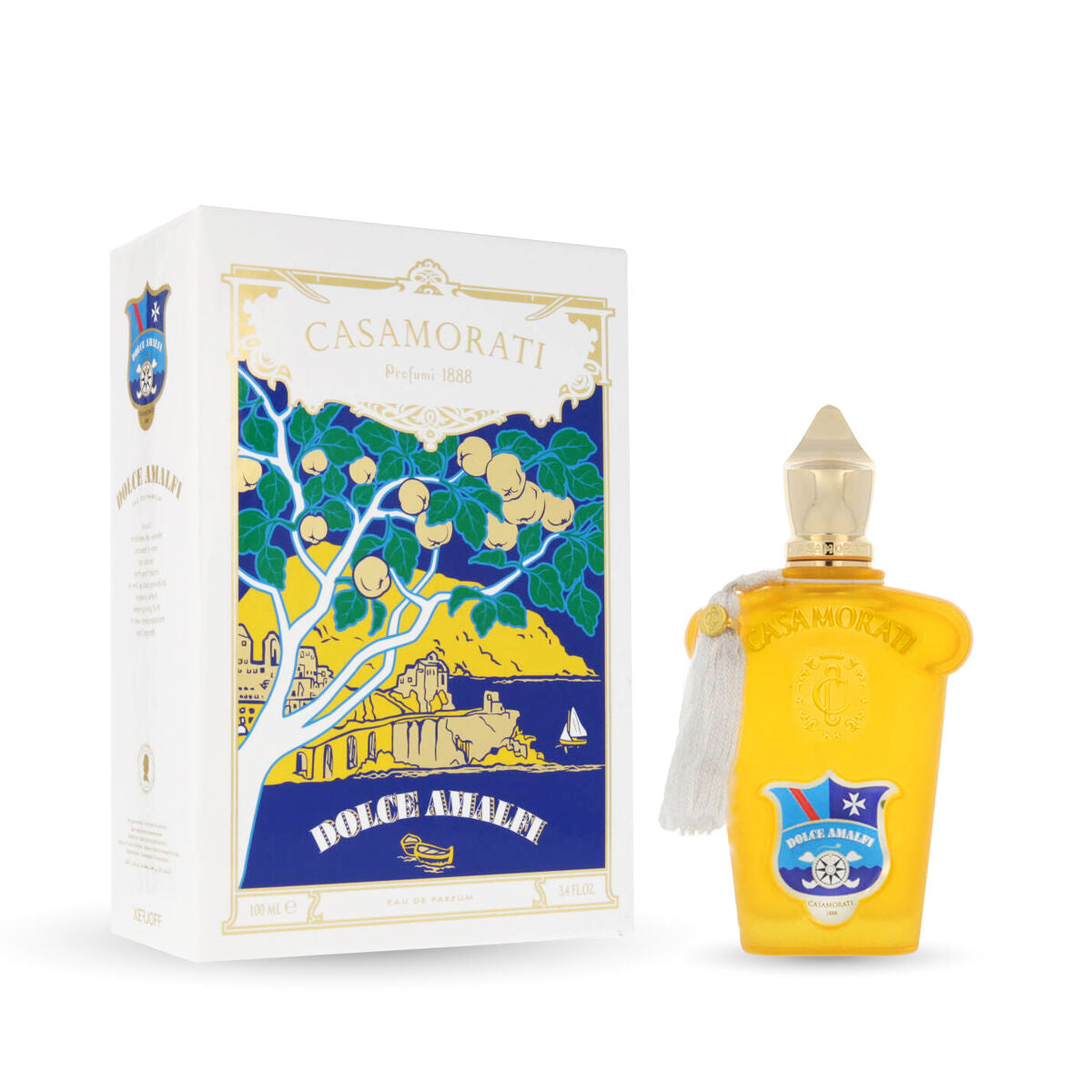 Profumo Unisex Xerjoff Casamorati Dolce Amalfi EDP 100 ml-0