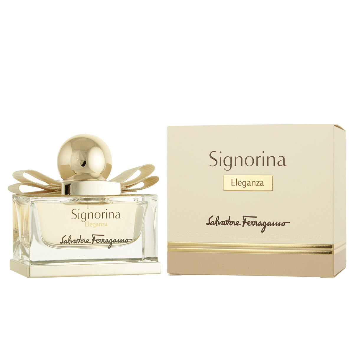 Women's Perfume Salvatore Ferragamo Signorina Eleganza EDP 30 ml (1 Unit)-0