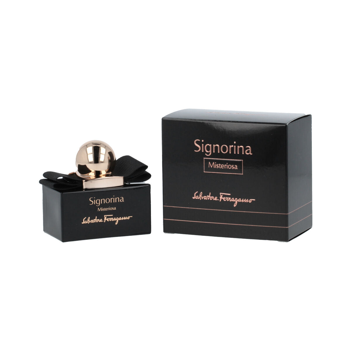 Women's Perfume Salvatore Ferragamo EDP Signorina Misteriosa 30 ml-0