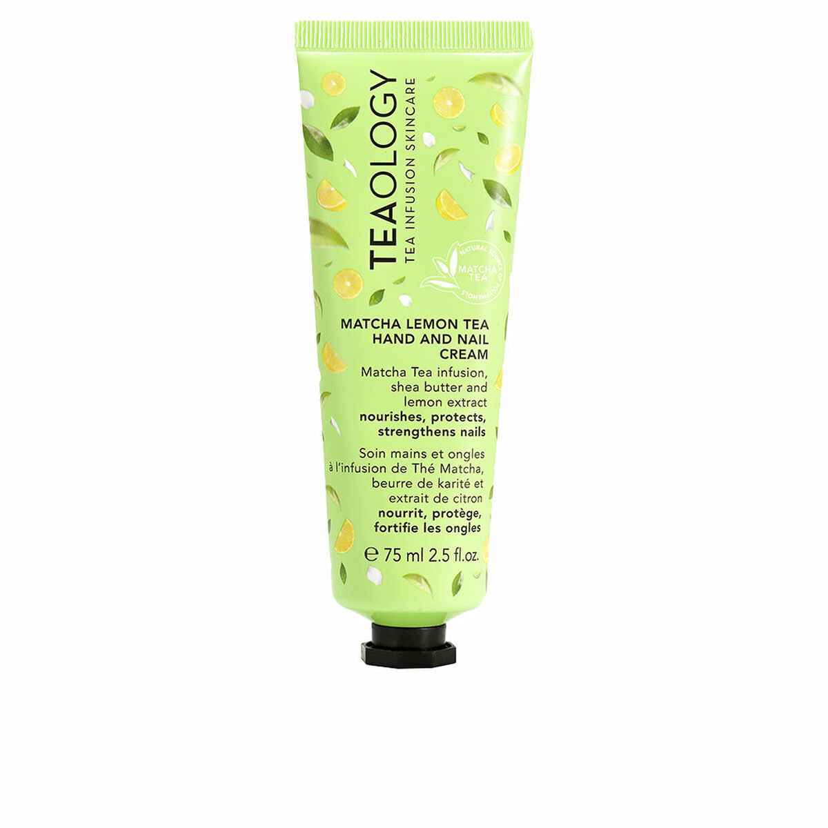 Handcreme Teaology Zitronen-Matcha-Tee 75 ml-0