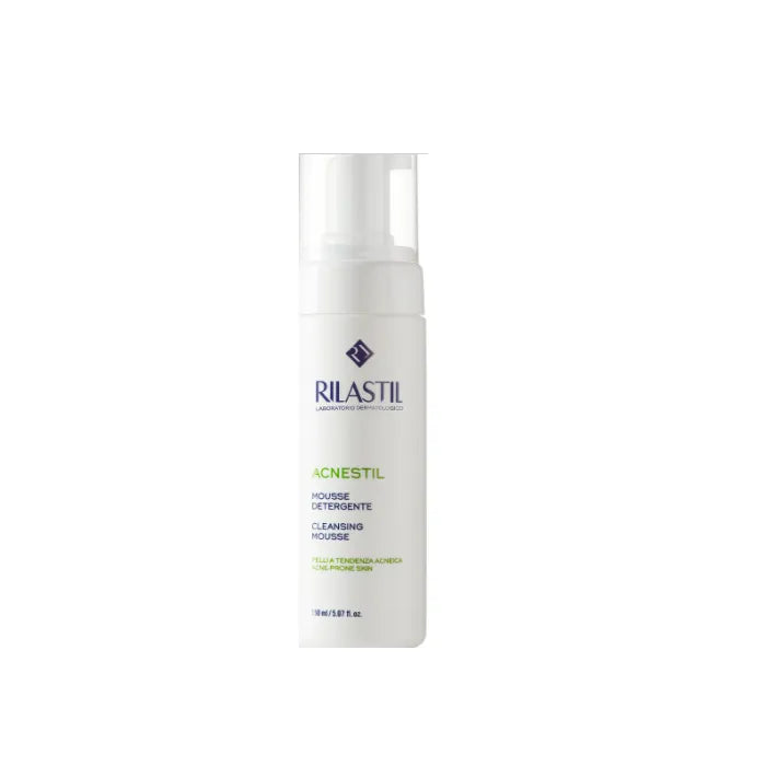 Rilastil Acnestil Mousse Detergente 150 ml