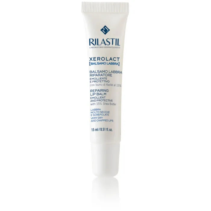 Rilastil Xeroclat balsamo Labbra Riparatore 10 ml