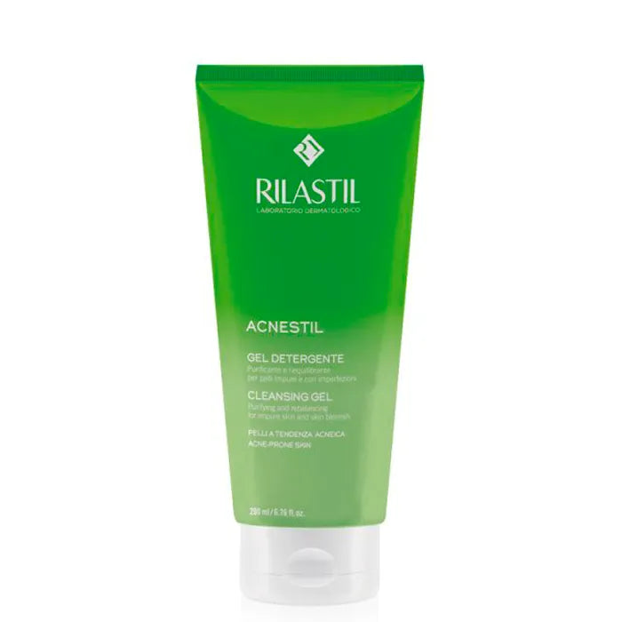 Rilastil Acnestil gel Detergente Purificante 200 ml