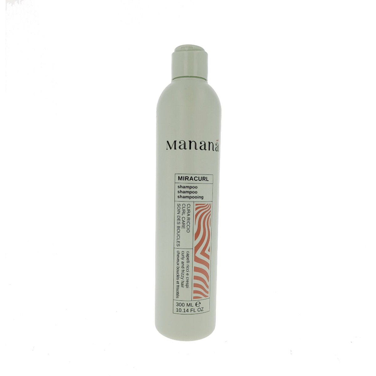 Shampoo Mananã Miracurl 300 ml-0