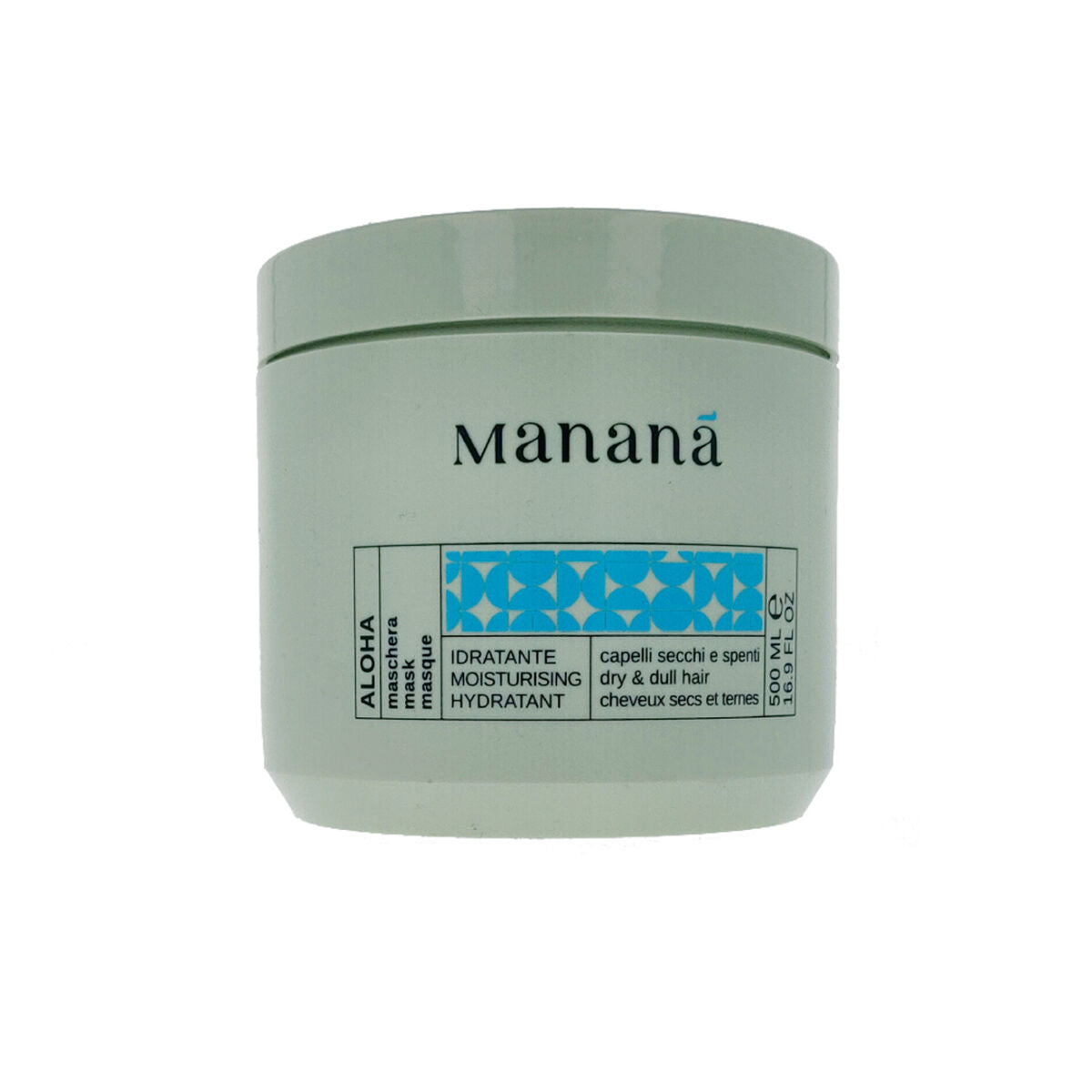 Haarmaske Mananã Aloha 500 ml-0