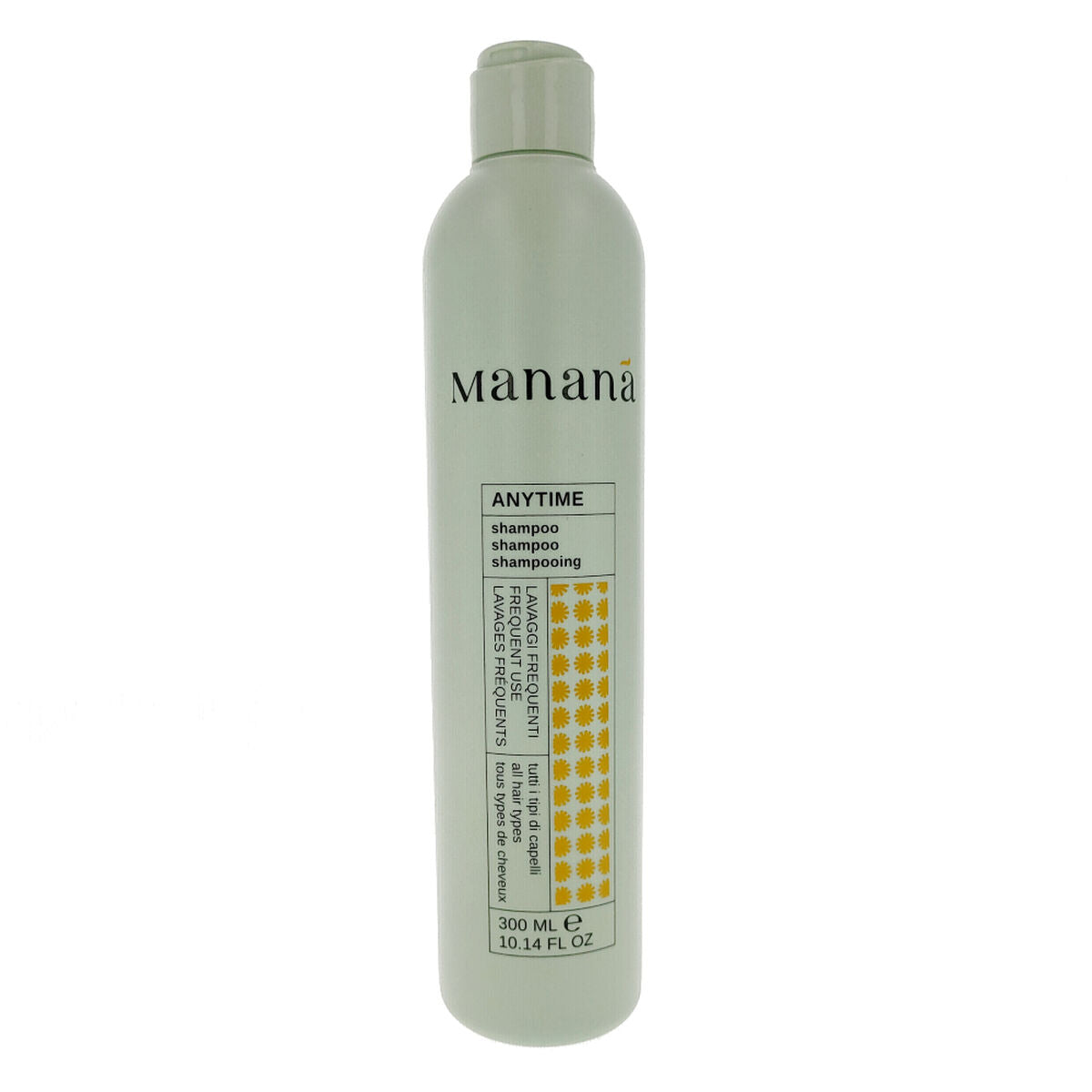 Sampon Mananã Anytime 300 ml-0