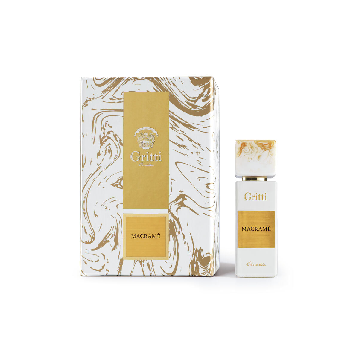 Profumo Donna Gritti Macramè EDP 100 ml-1