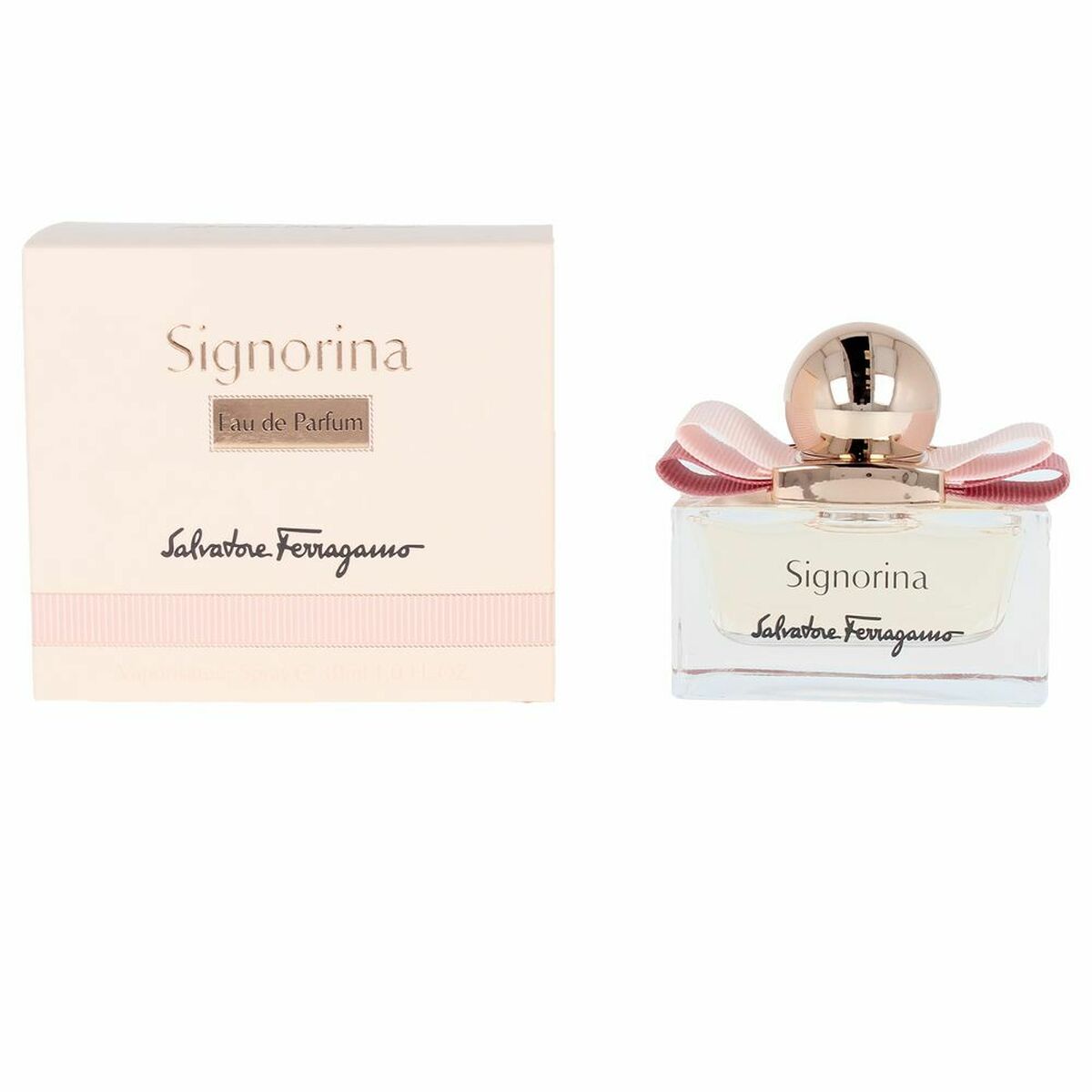 Profumo Donna Salvatore Ferragamo FE18202 EDP EDP 30 ml-0