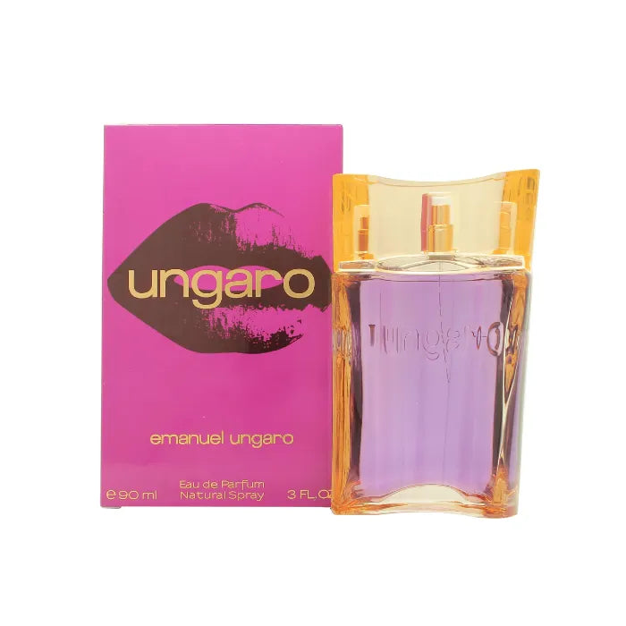 Emanuel Ungaro eau de parfum spray 90 ml