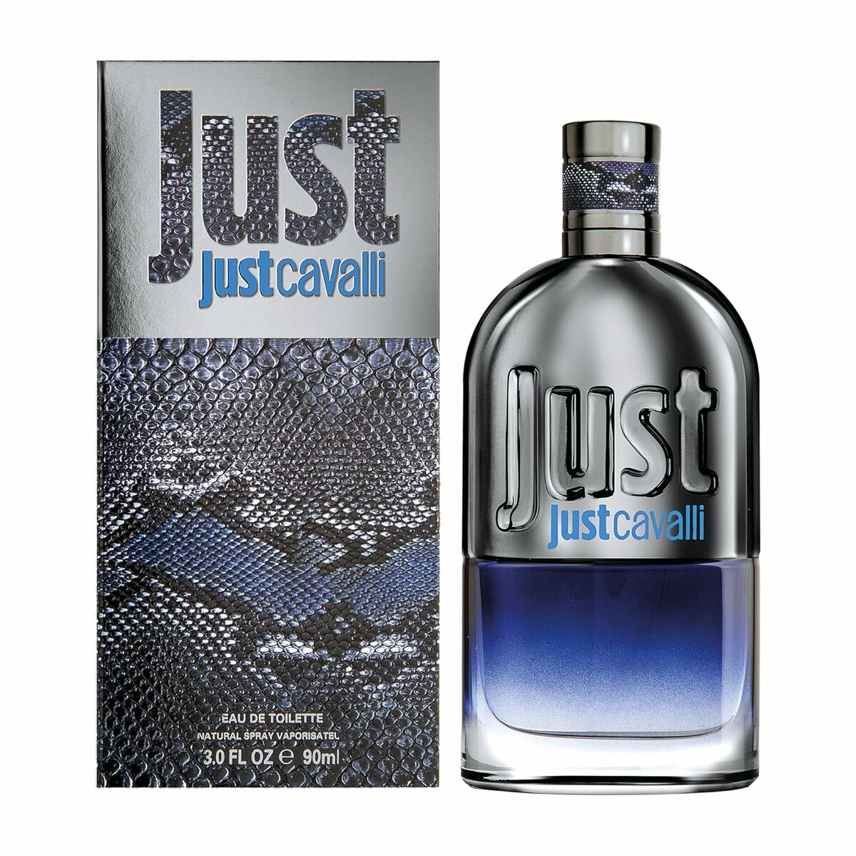 Profumo Uomo Roberto Cavalli JUST EDT 90 ml-0