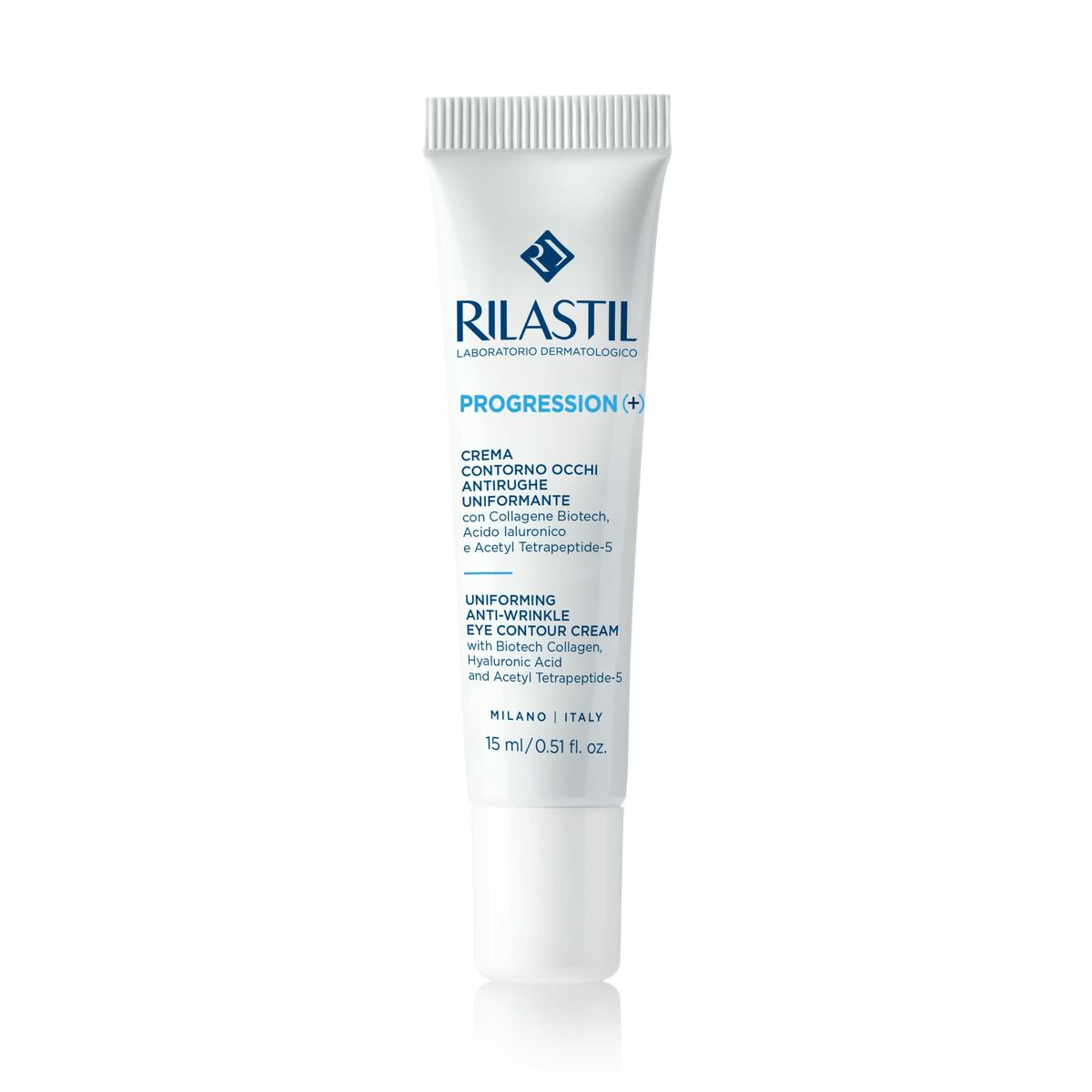 Eye Contour Rilastil Anti-Wrinkle 15 ml-0