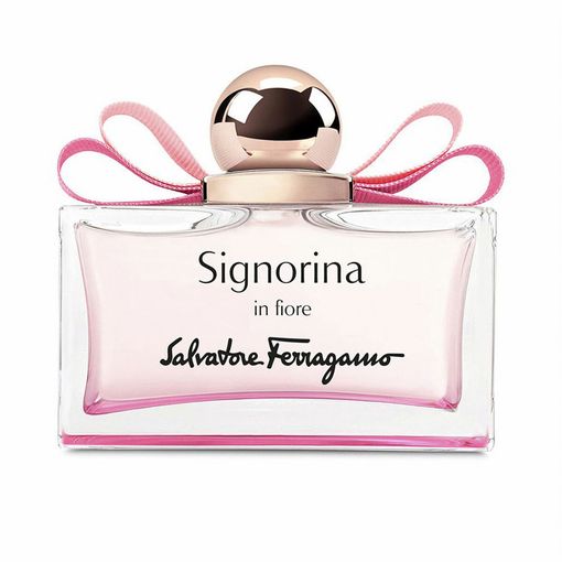 Salvatore Ferragamo Ferrag Sign In Fiore eau de toilette 100 ml Def