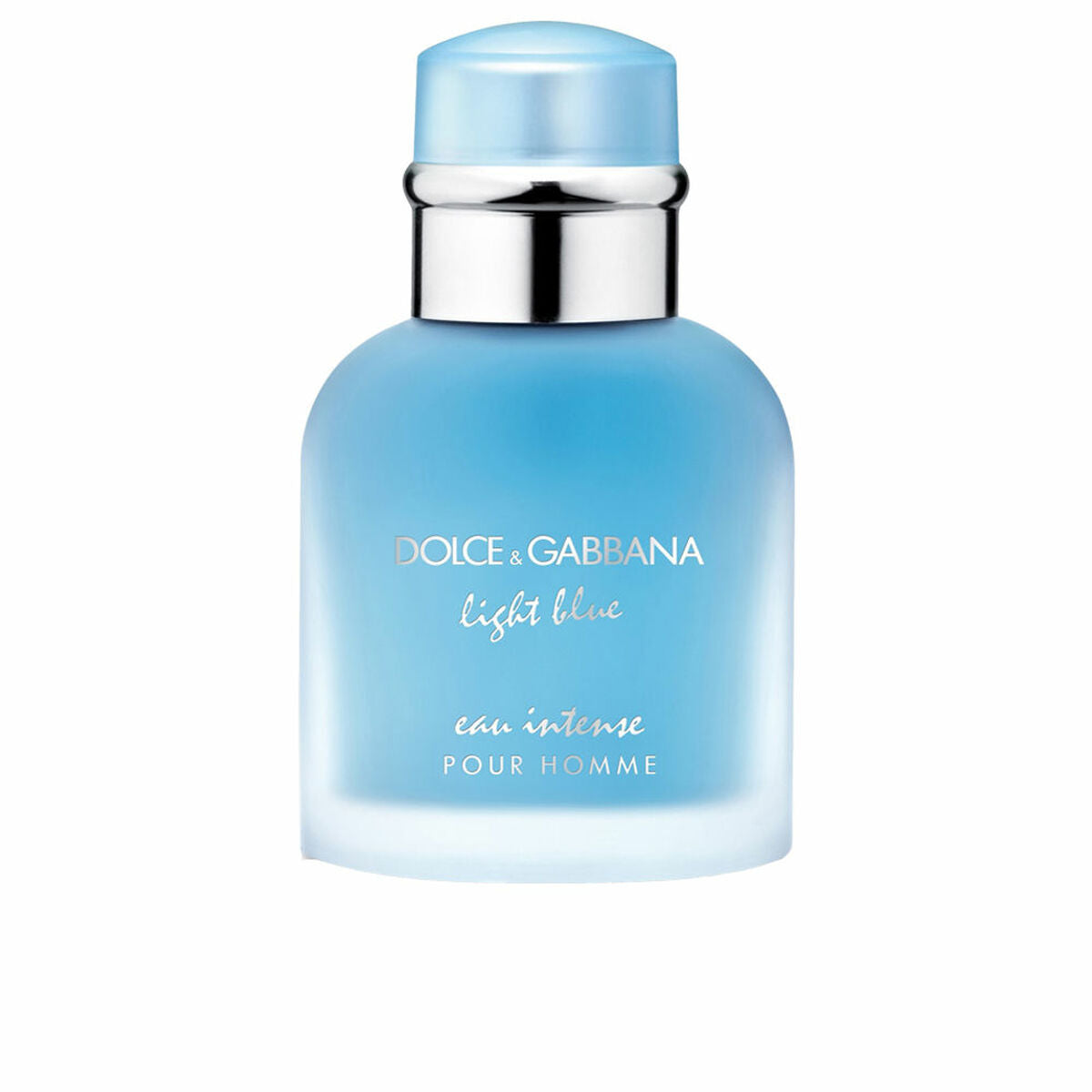 Herrenparfüm Dolce & Gabbana LIGHT BLUE POUR HOMME EDP EDP 200 ml-0