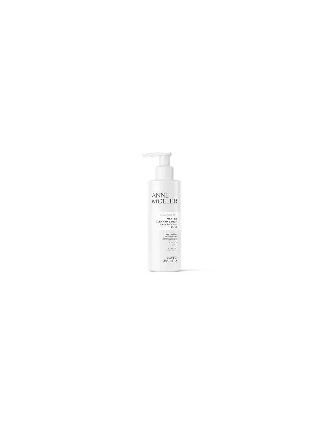 Anne Möller An Clean Up Gentle Mu Remover Milk 200 ml