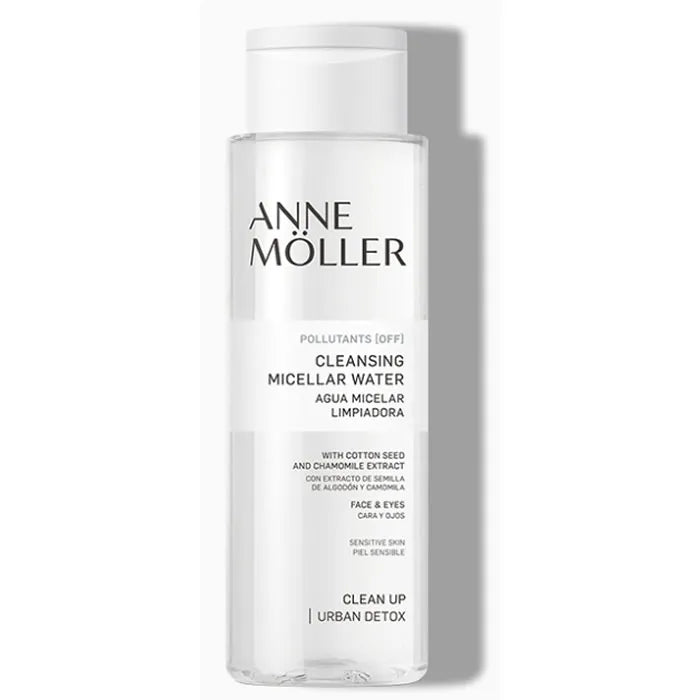 Anne Möller Clean Up Cleansing Micellar Water 400 ml
