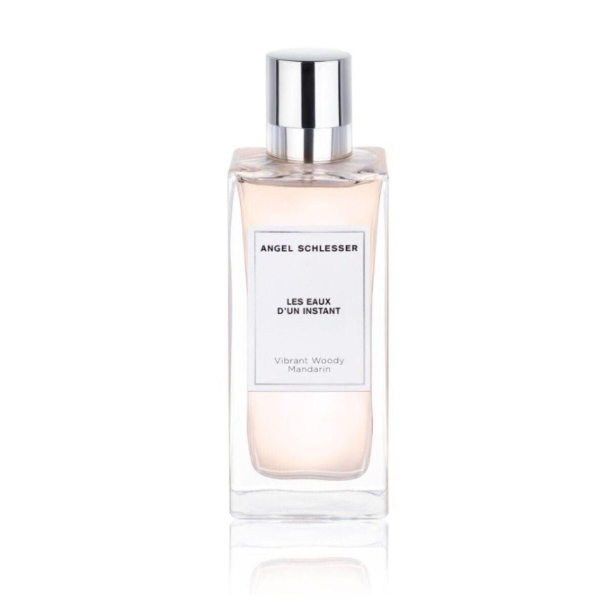 Men's Perfume Angel Schlesser EDT 150 ml Les eaux d'un instant Vibrant Woody Mandarin-0