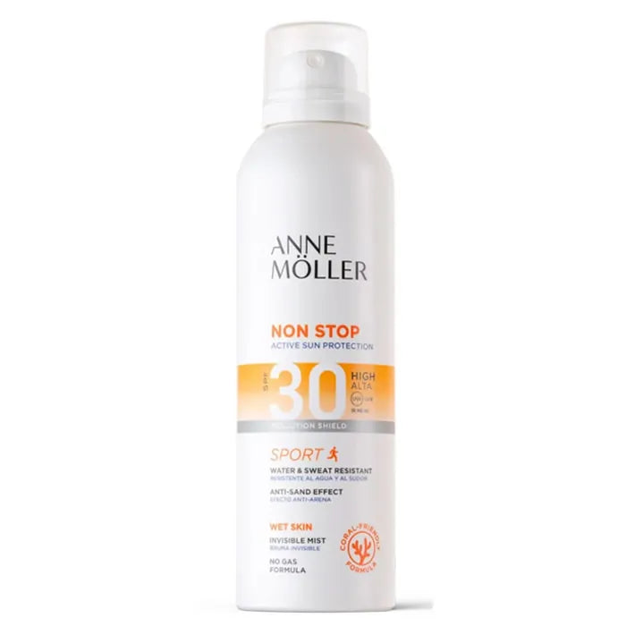Anne Möller Non Stop Body Mist Spf30 150 ml