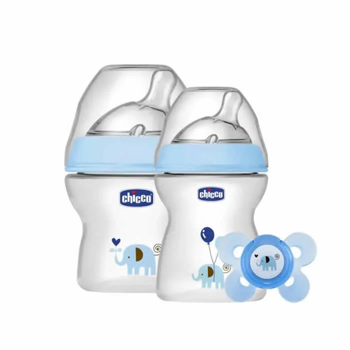 Chicco Baby's First Gift Blue 0M+ cofanetto 3 pz