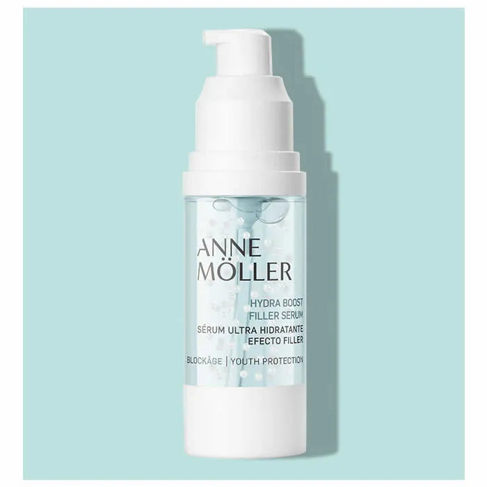 Anne Möller Blockage Hydra Boost Filler siero 30 ml