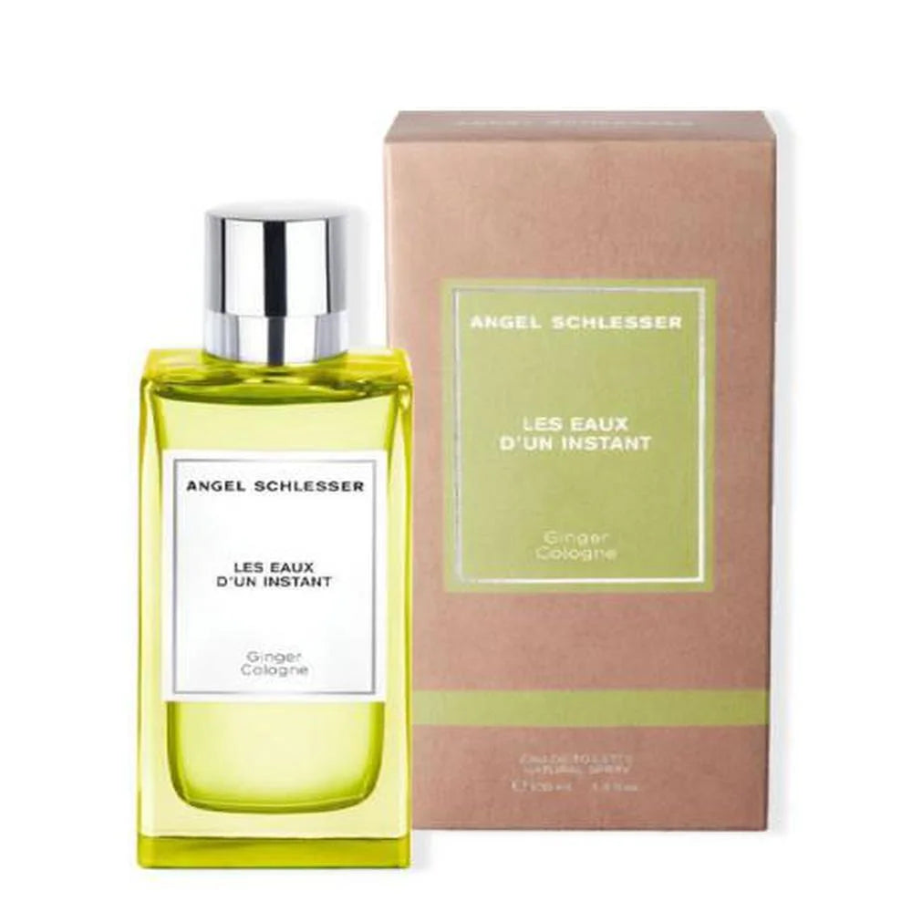Angel Schlesser Eaux Instant Ginger Cologne eau de toilette 150 ml
