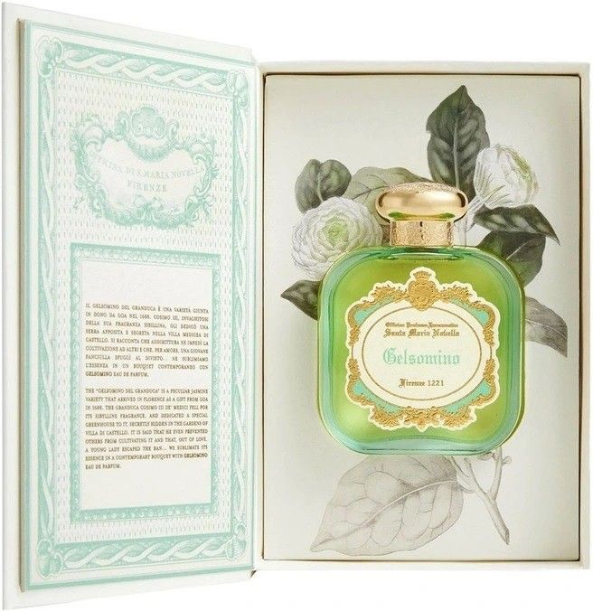 Santa Maria Novella Gelsomino eau de parfum 100 ml