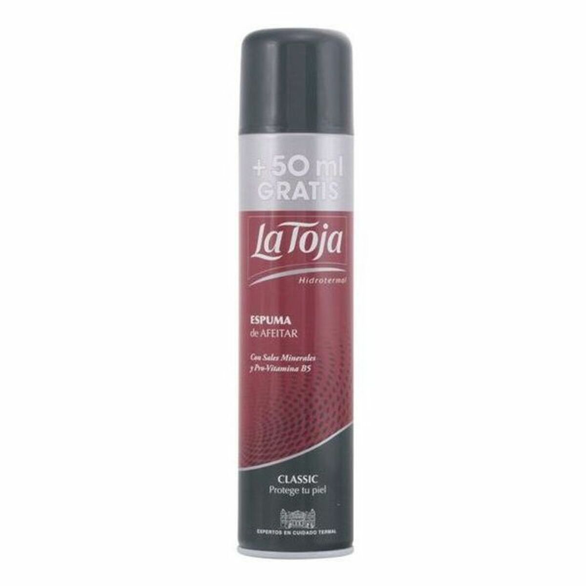 Mousse à raser classique La Toja 8410436249300 50 ml-0