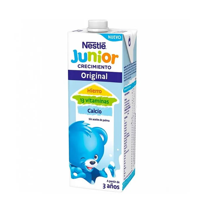Nestle Junior Original Crescita +3 1 l