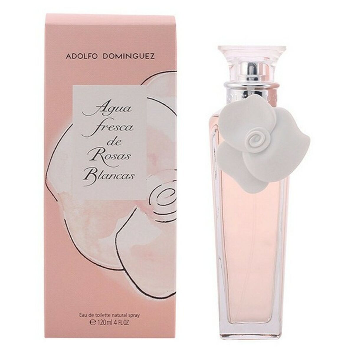 Profumo Donna Adolfo Dominguez EDT 120 ml-0