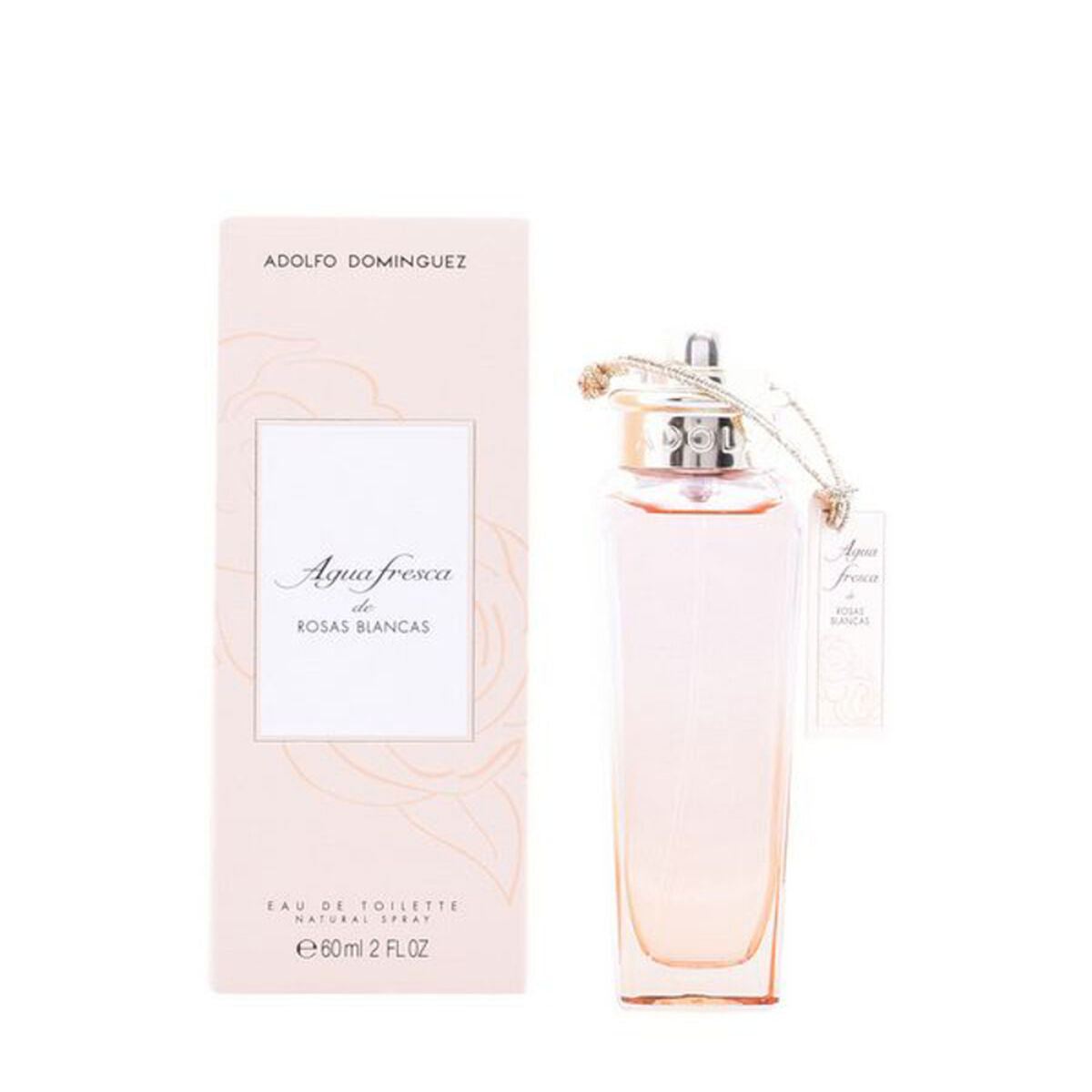 Damenparfüm Adolfo Dominguez EDT 60 ml-0