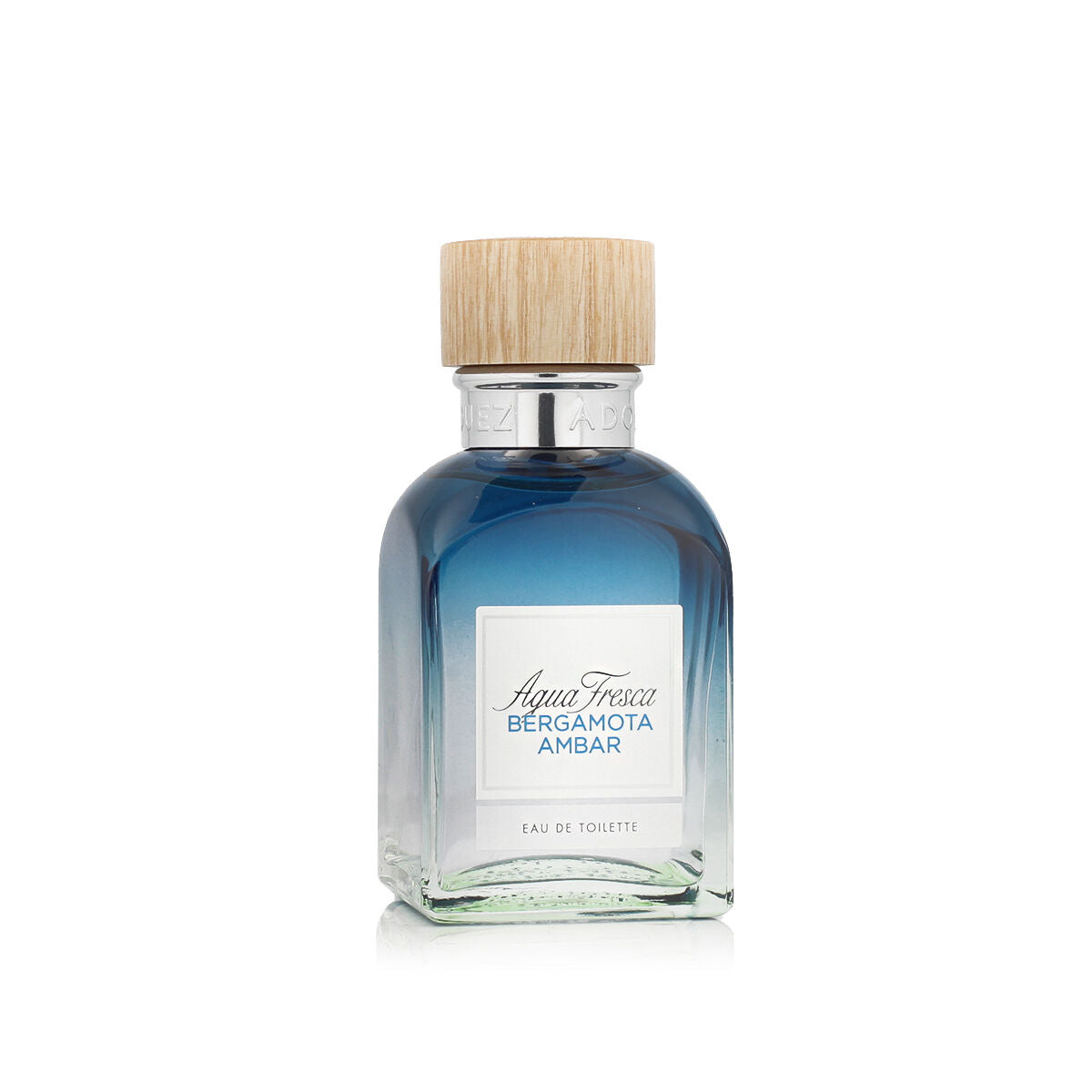 Women's Perfume Adolfo Dominguez Agua Fresca Bergamota Ámbar EDT 120 ml-1