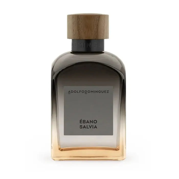 Adolfo Dominguez Ébano Salvia eau de parfum spray 200 ml