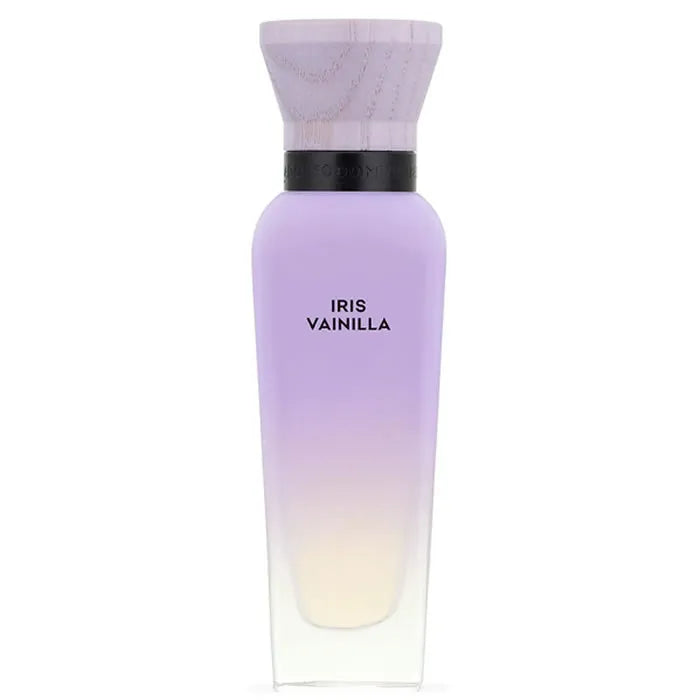Adolfo Dominguez Iris Vainilla eau de parfum spray 60 ml