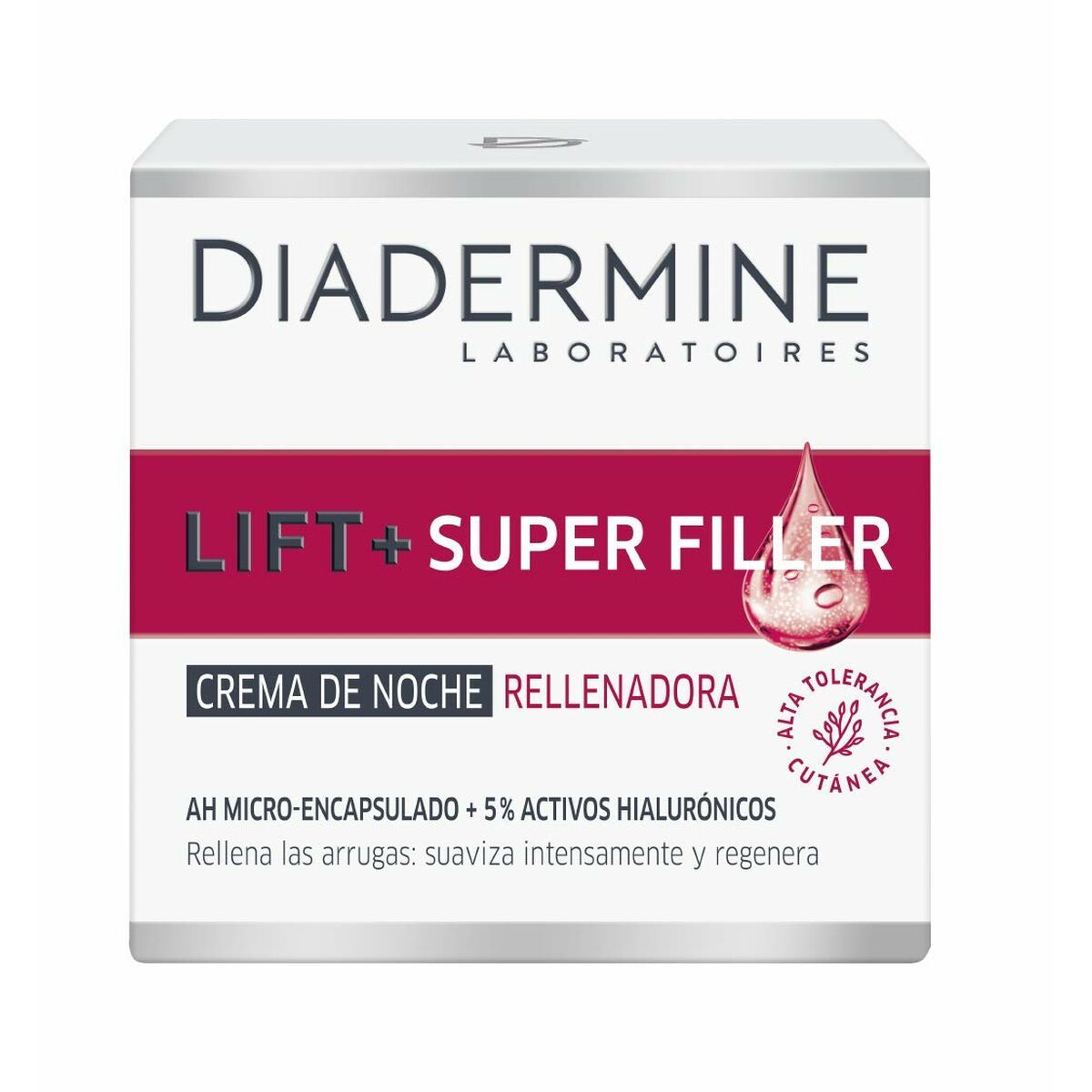 Crème de nuit Diadermine Lift Super Filler 50 ml-0