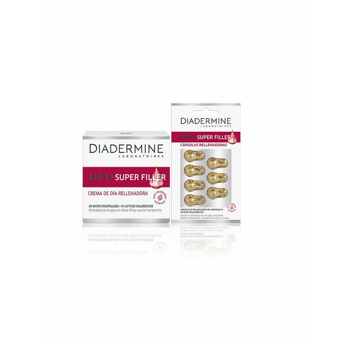 Crème de nuit Diadermine Lift Super Filler 50 ml-1