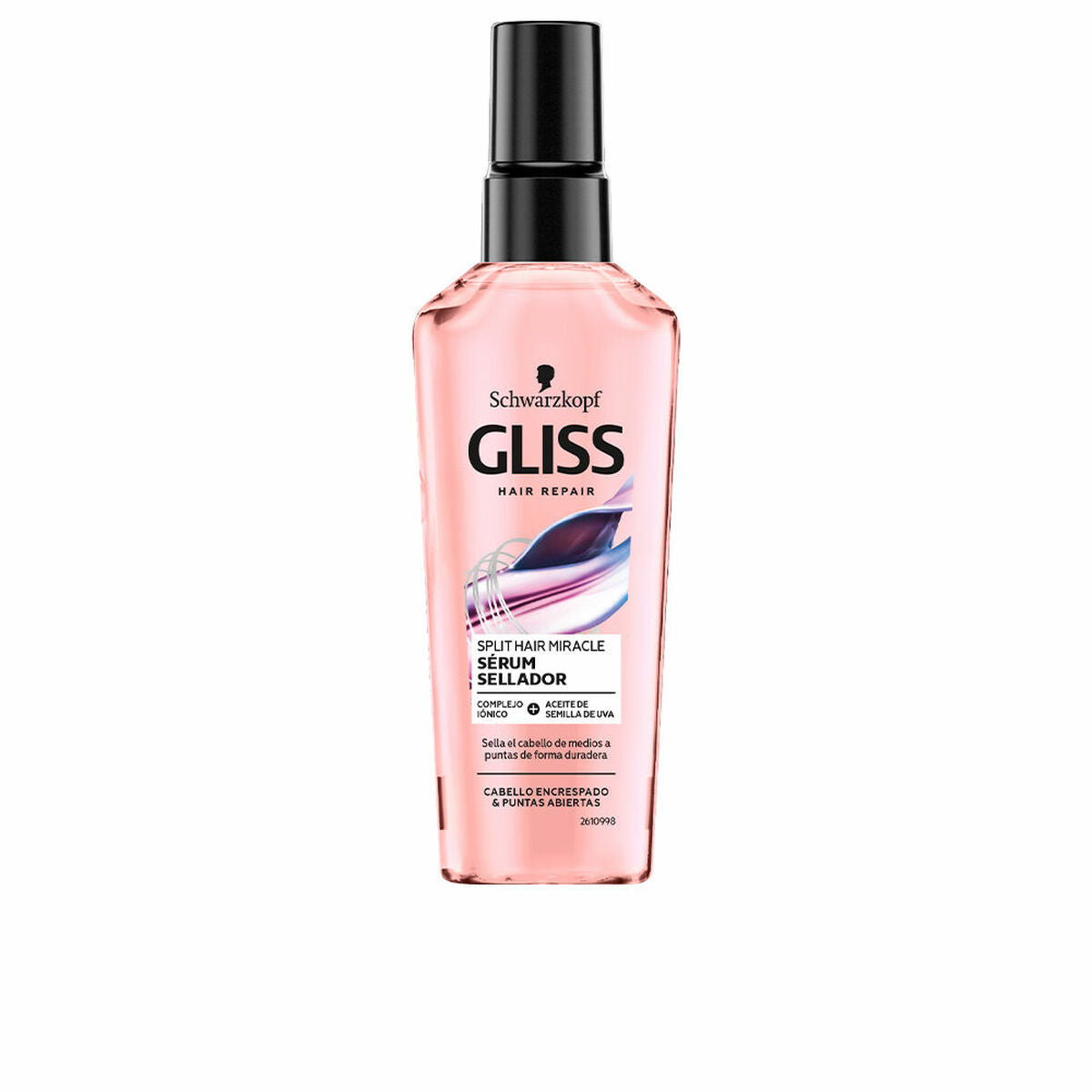 Siero per capelli Schwarzkopf Gliss Hair Repair 75 ml-0
