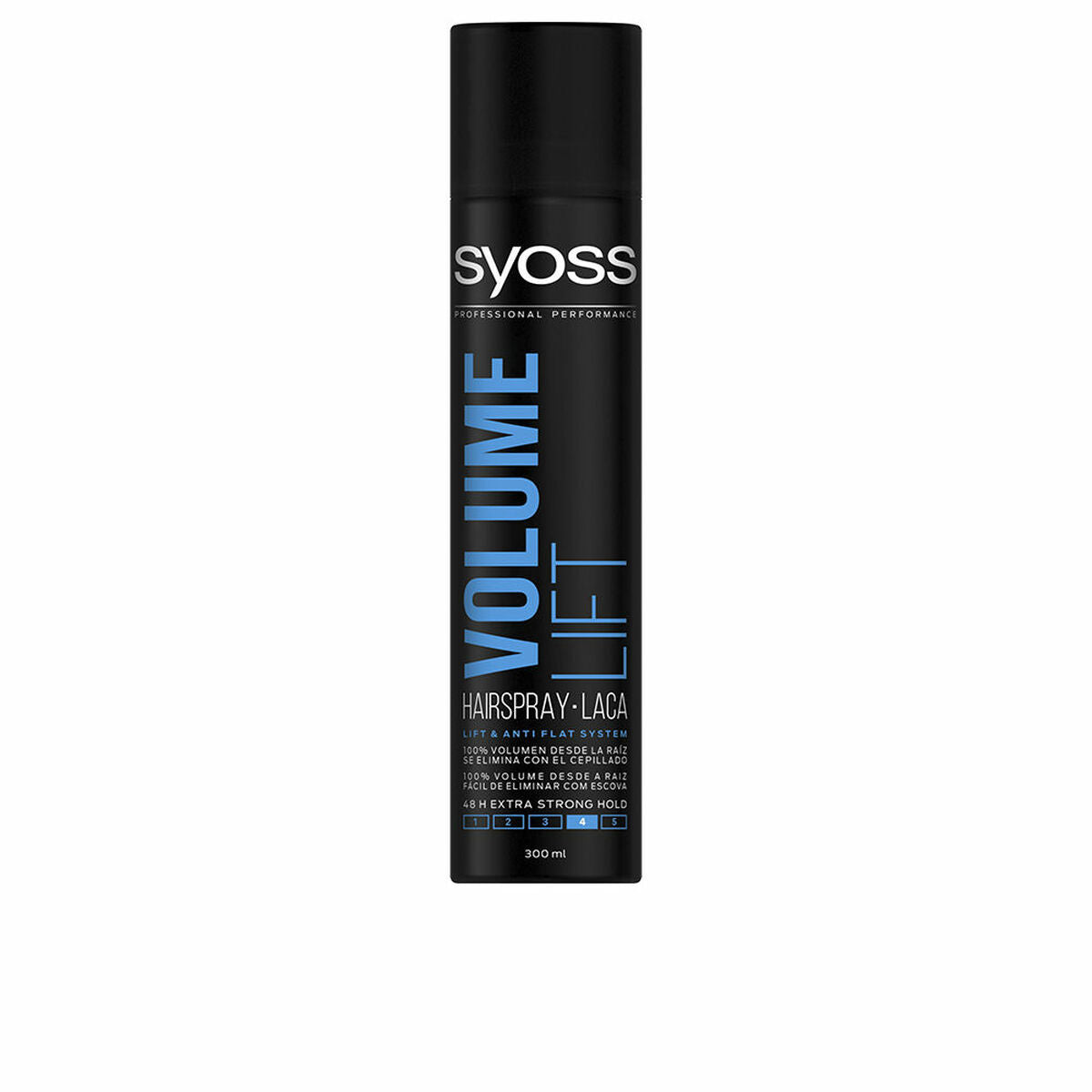 Restorative Hair Mask Syoss SYOSS VOLUMEN 300 ml-0
