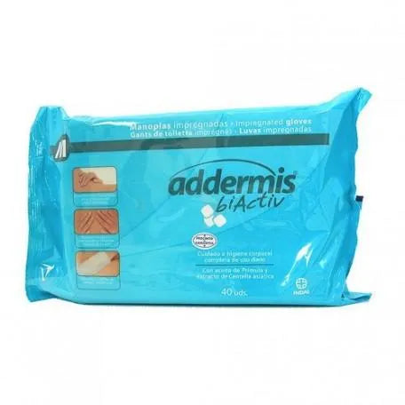 Aadermis Addermide Biactiv Spugna Saponata 40 Parti
