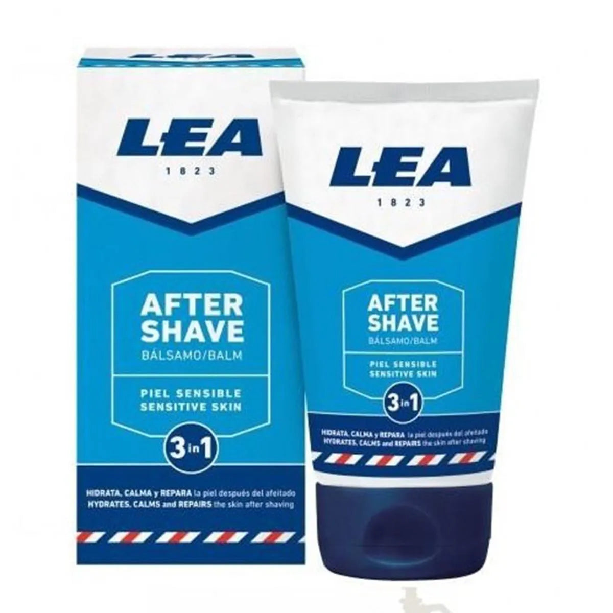 Lea dopobarba balsamo Pelle Sensibile 125 ml