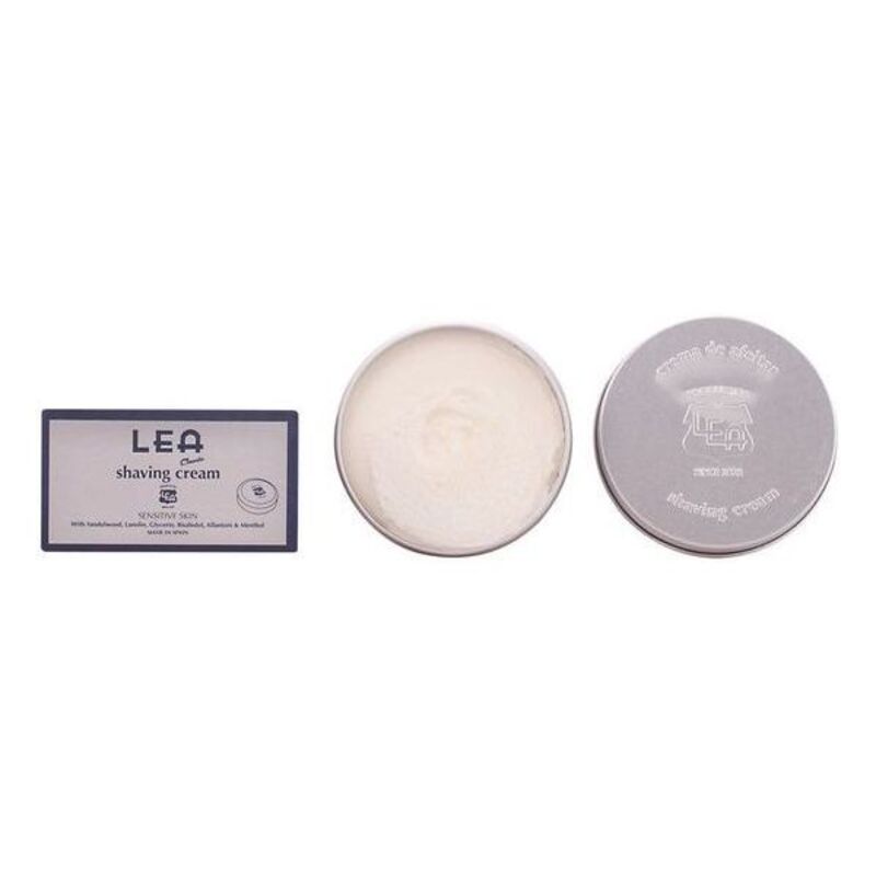Crema da Barba Classica Lea-0